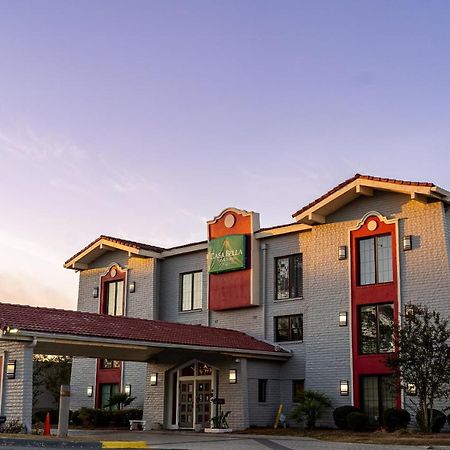 Casa Bella Inn & Suites Extended Stay Tallahassee Eksteriør billede