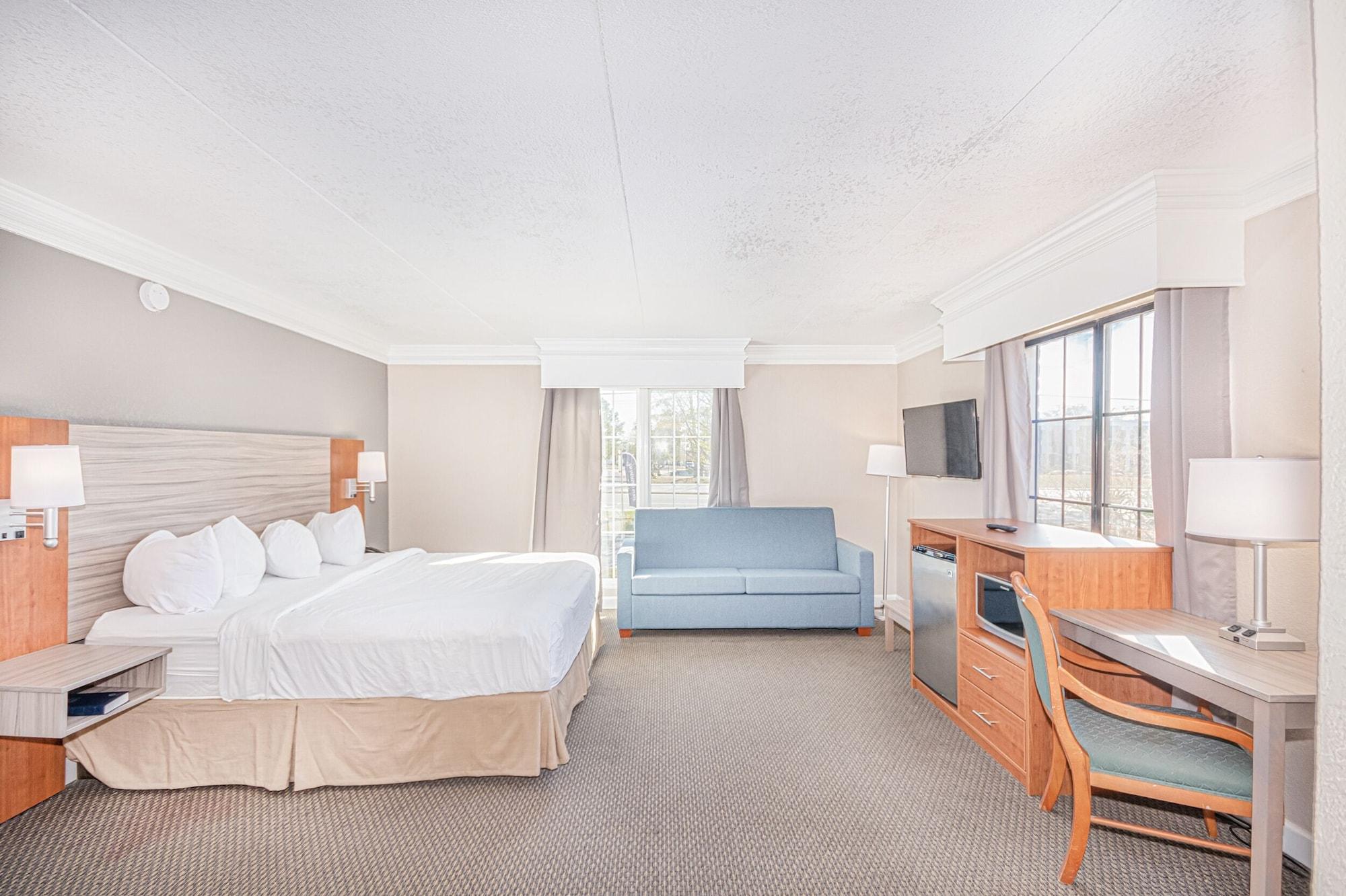 Casa Bella Inn & Suites Extended Stay Tallahassee Eksteriør billede
