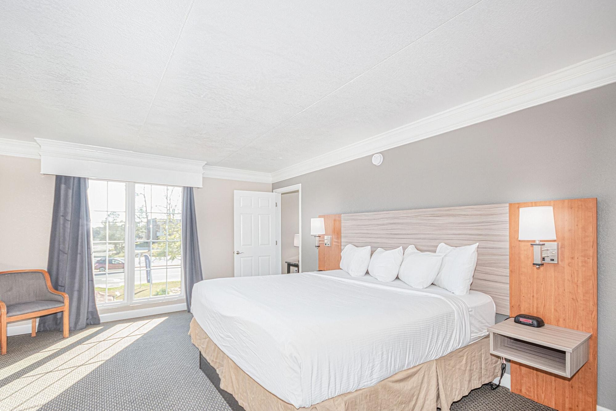 Casa Bella Inn & Suites Extended Stay Tallahassee Eksteriør billede